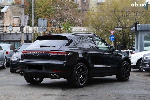 Porsche Macan 2021 - фото 4