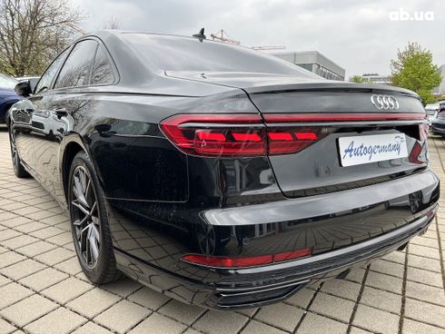 Audi A8 2021 - фото 33