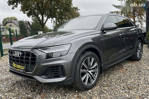 Audi Q8 2019 - фото 3