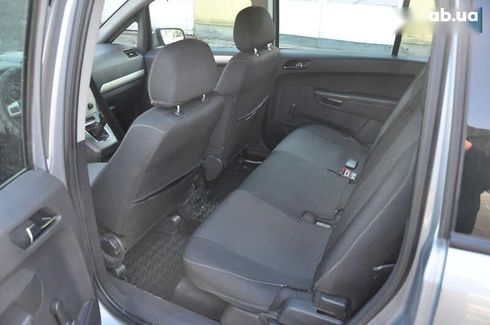 Opel Zafira 2008 - фото 13