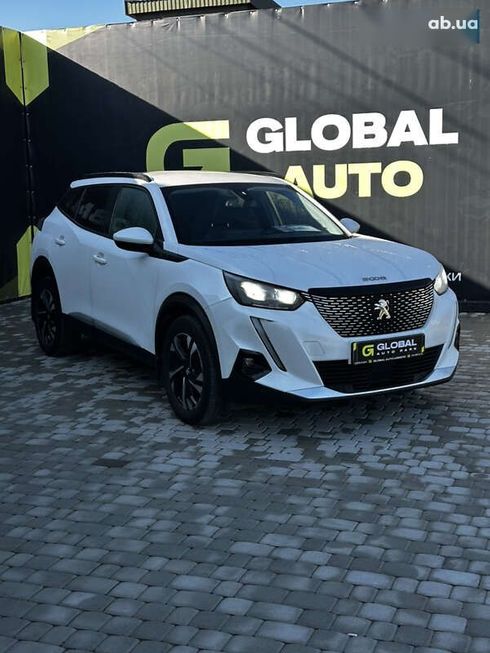 Peugeot 2008 2020 - фото 2