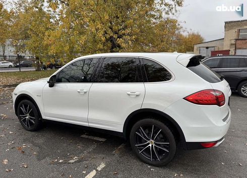 Porsche Cayenne 2014 - фото 22