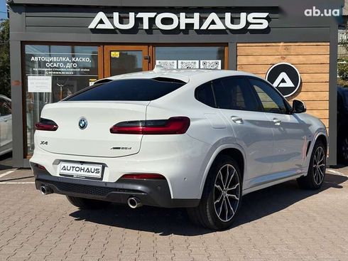 BMW X4 2018 - фото 8