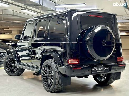 Mercedes-Benz G-Класс 2024 - фото 28