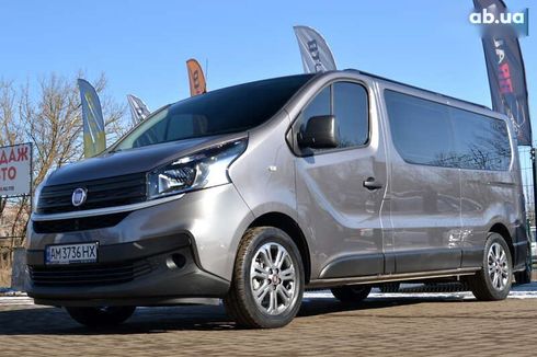 Fiat Talento 2020 - фото 2