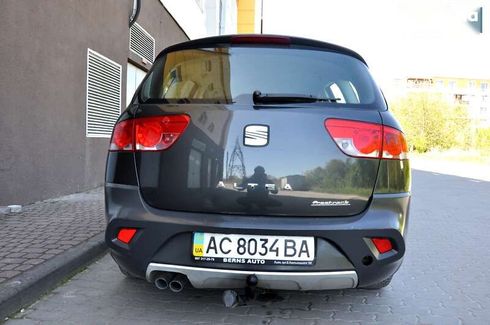 SEAT Altea 2010 - фото 9