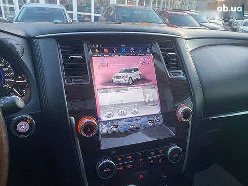 Infiniti QX56 2010 - фото 21