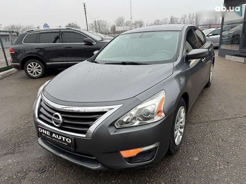 Nissan Altima 2014 - фото 2