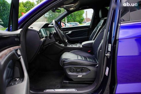 Volkswagen Touareg 2022 - фото 22