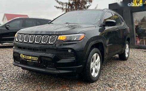 Jeep Compass 2021 - фото 3