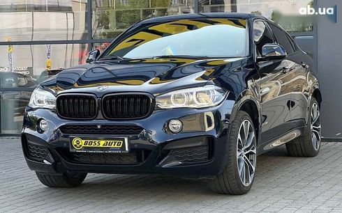 BMW X6 2018 - фото 3