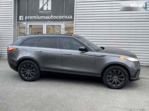 Land Rover Range Rover Velar 2017 - фото 6