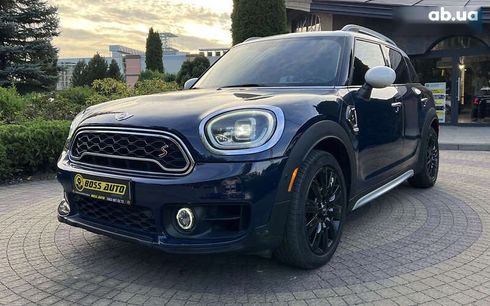 MINI Countryman 2018 - фото 3