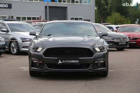Ford Mustang 2017 - фото 2