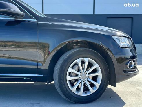 Audi Q5 2013 черный - фото 19