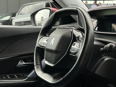 Peugeot 2008 2020 красный - фото 17