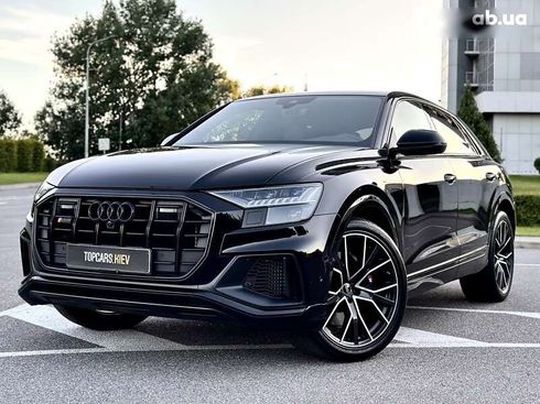 Audi SQ8 2021 - фото 4