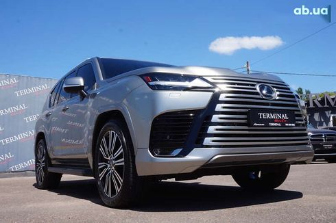 Lexus LX 2022 - фото 10