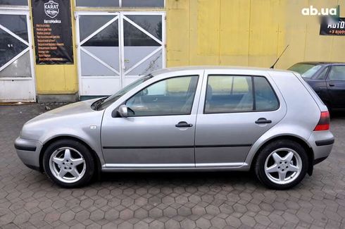 Volkswagen Golf 2002 - фото 14