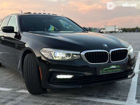 BMW 5 серия 2018 - фото 6