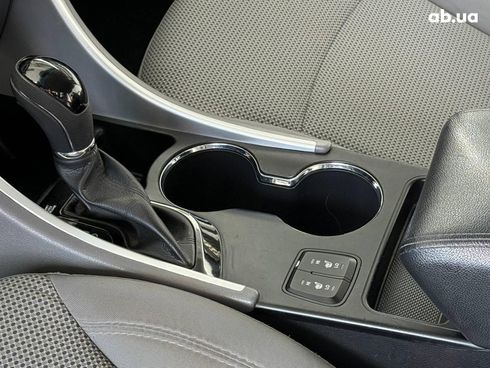 Hyundai Sonata 2014 черный - фото 13