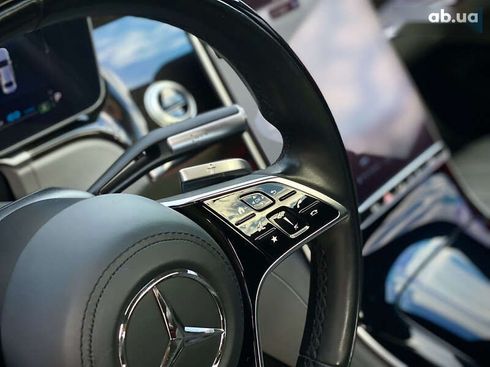 Mercedes-Benz S-Класс 2022 - фото 20