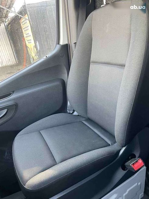 Mercedes-Benz Sprinter 2019 - фото 22