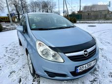 Продажа б/у Opel Corsa 2007 года в Виннице - купить на Автобазаре