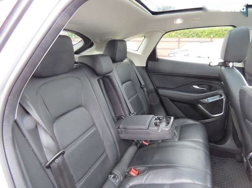 Jaguar E-Pace 2019 - фото 18