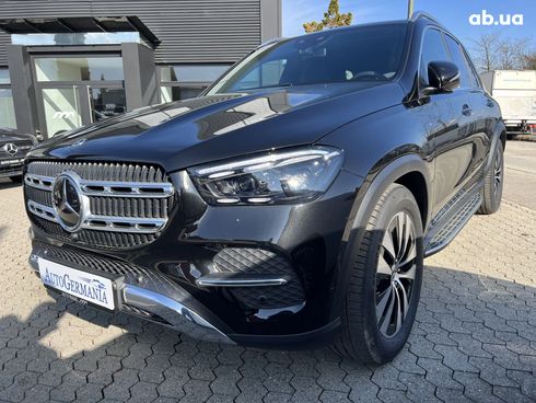 Mercedes-Benz GLE-Класс 2024 - фото 18