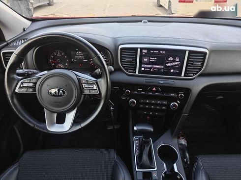 Kia Sportage 2021 - фото 14