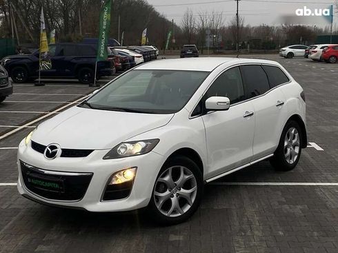 Mazda CX-7 2011 - фото 2