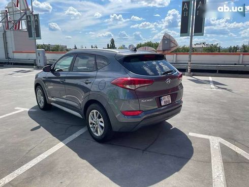 Hyundai Tucson 2017 - фото 7