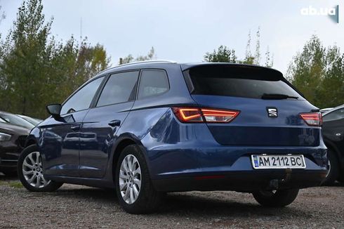 SEAT Leon 2014 - фото 11