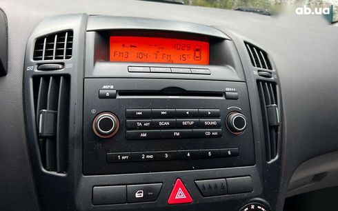 Kia Cee'd 2008 - фото 11