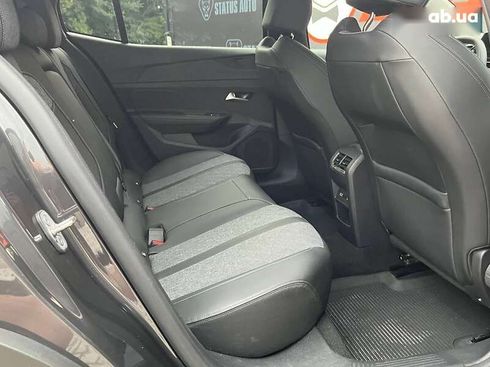 Peugeot 408 2023 - фото 30