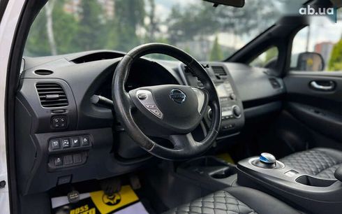 Nissan Leaf 2013 - фото 16