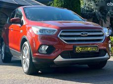 Продажа б/у Ford Escape 2018 года - купить на Автобазаре