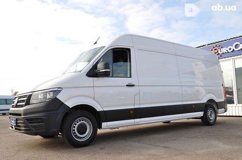 Volkswagen Crafter 2021 - фото 11