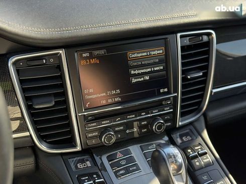 Porsche Panamera 2013 - фото 23