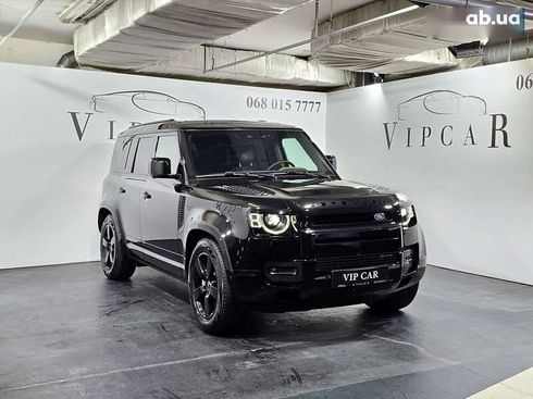 Land Rover Defender 2022 - фото 2