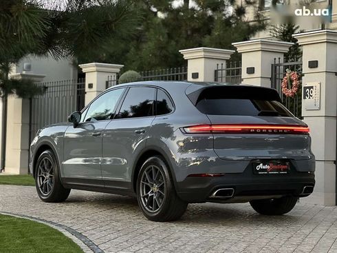 Porsche Cayenne 2023 - фото 9
