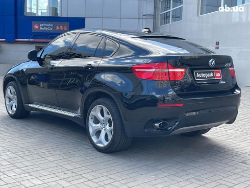 BMW X6 2011 черный - фото 7