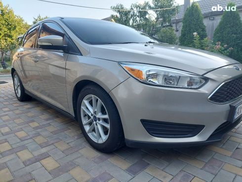 Ford Focus 2015 - фото 6