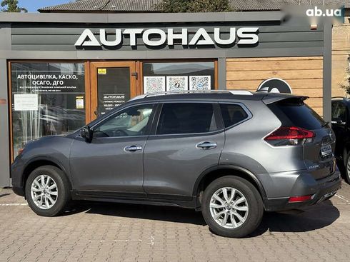 Nissan Rogue 2020 - фото 8