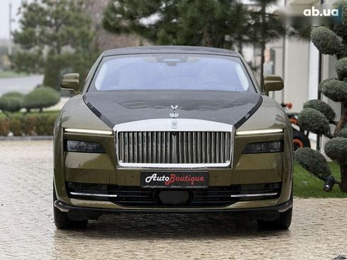 Rolls-Royce Spectre 2024 - фото 2