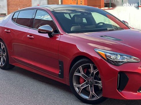 Kia Stinger 2017 - фото 9