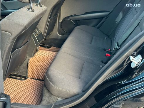 Mercedes-Benz C-Класс 2012 черный - фото 18