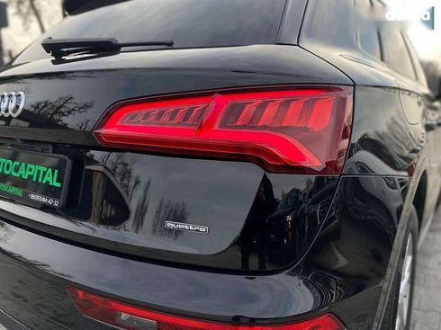 Audi Q5 2018 - фото 13
