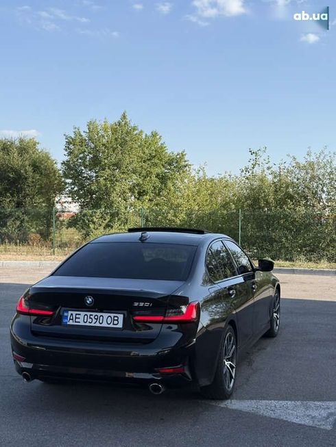 BMW 3 серия 2019 - фото 8